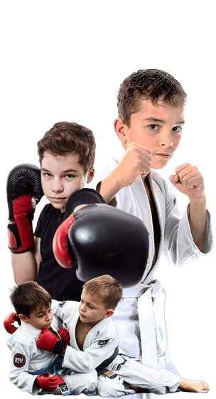 Kids Karate Taekwondo Fitness Martial Arts