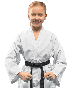 learn respect kids martial arts